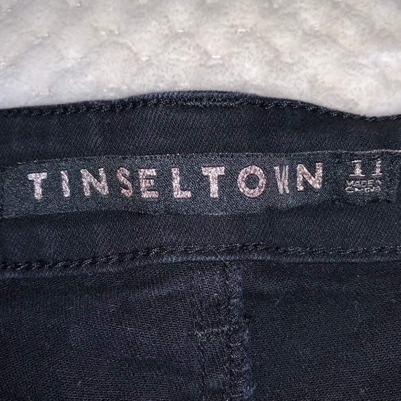 Black Jeans - Picture 4 of 4